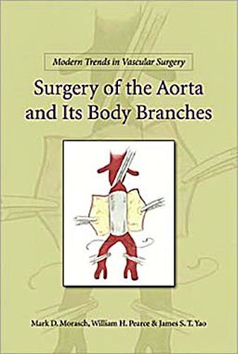 Portada del libro 9781607950547 Modern Trends in Vascular Surgery: Surgery of the Aorta and Its Body Branches