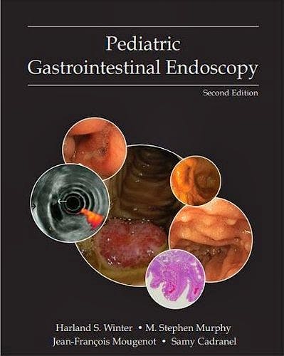 Portada del libro 9781607951070 Pediatric Gastrointestinal Endoscopy