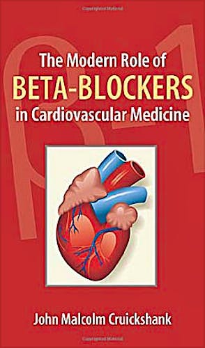 Portada del libro 9781607951087 The Modern Role of Beta-Blockers in Cardiovascular Medicine