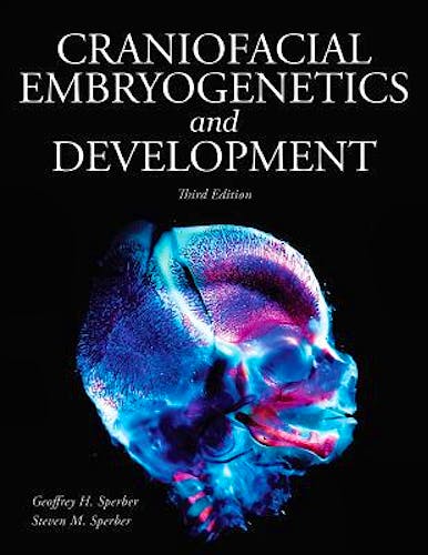 Portada del libro 9781607952824 Craniofacial Embryogenetics and Development