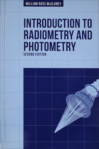 Portada del libro 9781608078332 Introduction to Radiometry and Photometry