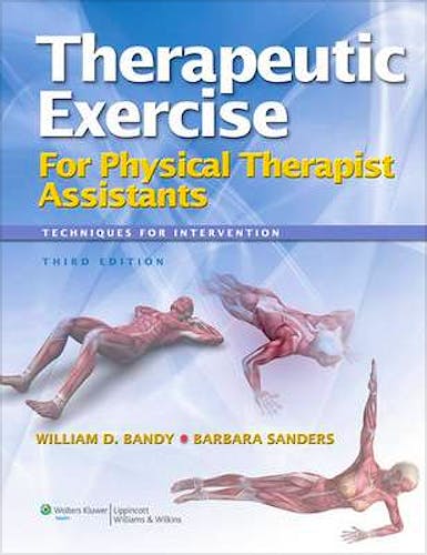 Portada del libro 9781608314201 Therapeutic Exercise for Physical Therapy Assistants. Techniques for Intervention