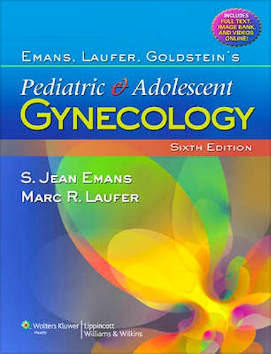 Portada del libro 9781608316489 Emans, Laufer, Goldstein's Pediatric and Adolescent Gynecology