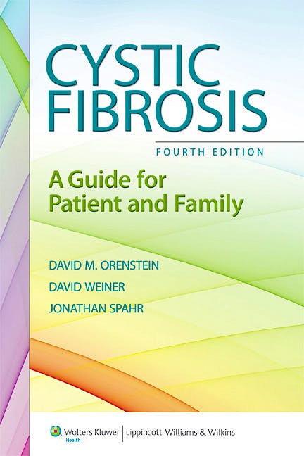 Portada del libro 9781608317530 Cystic Fibrosis, a Guide for Patient and Family