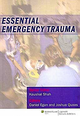 Portada del libro 9781608318940 Essential Emergency Trauma