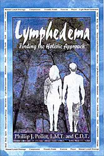 Portada del libro 9781608445578 Lymphedema: Finding the Holistic Approach