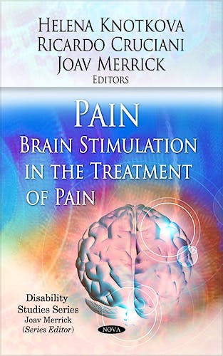 Portada del libro 9781608766901 Pain. Brain Stimulation in the Treatment of Pain