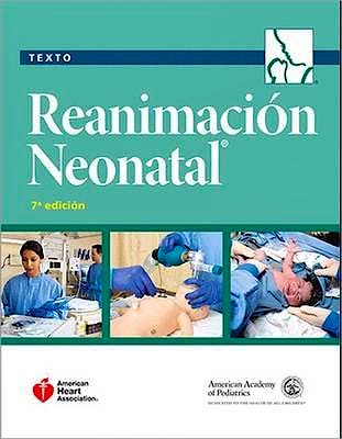 Portada del libro 9781610020268 Reanimación Neonatal. Texto
