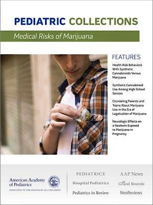 Portada del libro 9781610021791 Medical Risks of Marijuana