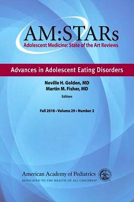 Portada del libro 9781610021876 Advances in Adolescent Eating Disorders (AM:STARs Adolescent Medicine: State of the Art Reviews)