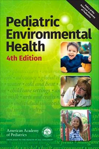 Portada del libro 9781610022187 Pediatric Environmental Health