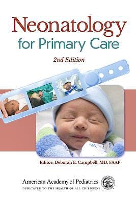Portada del libro 9781610022248 Neonatology for Primary Care