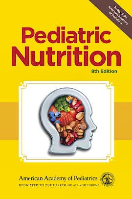 Portada del libro 9781610023603 Pediatric Nutrition
