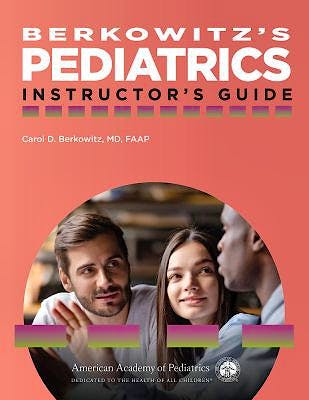 Portada del libro 9781610023900 Berkowitz's Pediatrics. Instructor's Guide