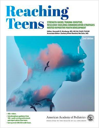 Portada del libro 9781610024136 Reaching Teens. Strength-Based, Trauma-Sensitive, Resilience-Building Communication Strategies Rooted in Positive Youth Development