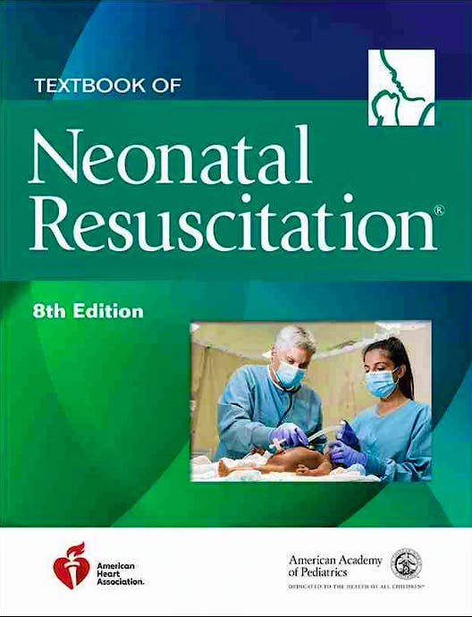 Portada del libro 9781610025249 Textbook of Neonatal Resuscitation