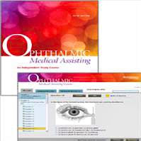 Portada del libro 9781615252879 Ophthalmic Medical Assisting. an Independent Study Course, Textbook and Online Exam