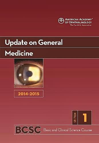 Portada del libro 9781615255979 Basic and Clinical Science Course 2014-2015, 13 Sections