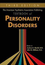 Portada del libro 9781615373390 The American Psychiatric Association Publishing Textbook of Personality Disorders