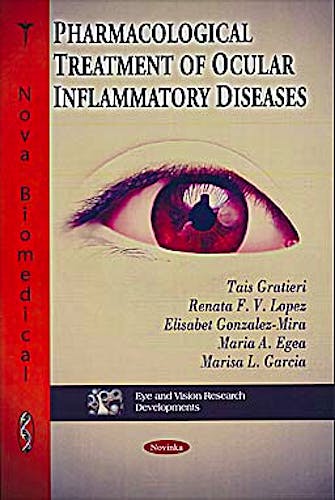 Portada del libro 9781616687724 Pharmacological Treatment of Ocular Inflammatory Diseases
