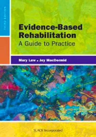 Portada del libro 9781617110214 Evidence-Based Rehabilitation. a Guide to Practice