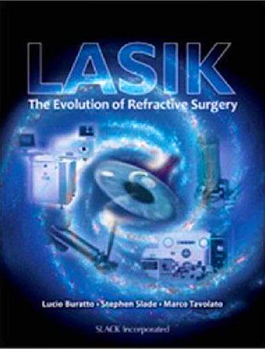 Portada del libro 9781617110429 Lasik. the Evolution of Refractive Surgery