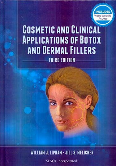 Portada del libro 9781617110856 Cosmetic and Clinical Applications of Botox and Dermal Fillers