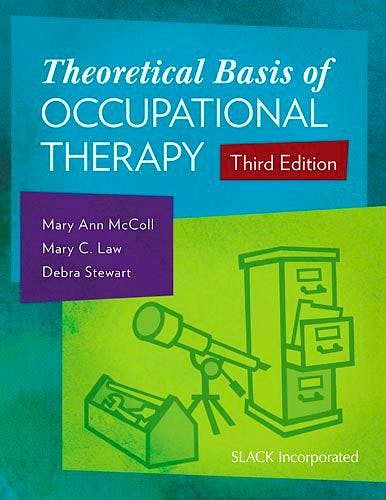 Portada del libro 9781617116025 Theoretical Basis of Occupational Therapy