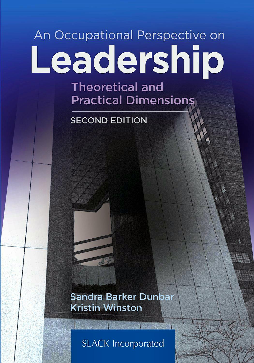 Portada del libro 9781617116346 An Occupational Perspective on Leadership. Theoretical and Practical Dimensions