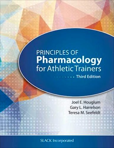 Portada del libro 9781617119293 Principles of Pharmacology for Athletic Trainers