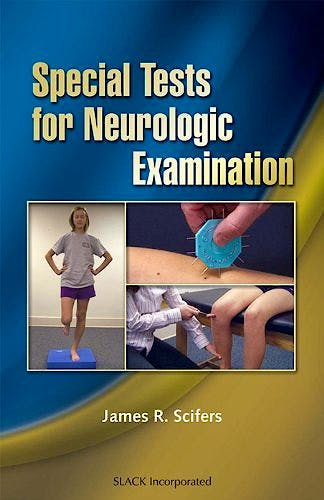 Portada del libro 9781617119859 Special Tests for Neurologic Examination