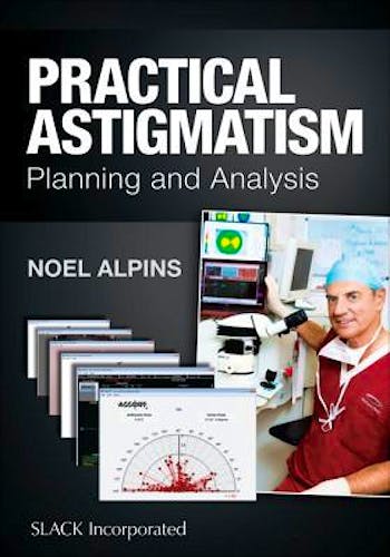Portada del libro 9781617119958 Practical Astigmatism. Planning and Analysis