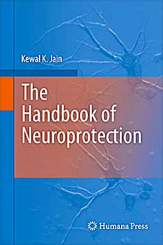 Portada del libro 9781617790485 The Handbook of Neuroprotection