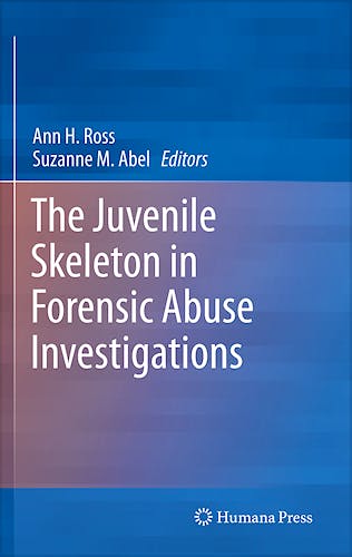 Portada del libro 9781617792540 The Juvenile Skeleton in Forensic Abuse Investigations