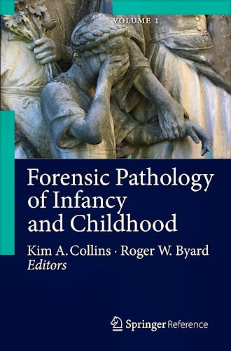 Portada del libro 9781617794049 Forensic Pathology of Infancy and Childhood, 2 Vols. + Online Access