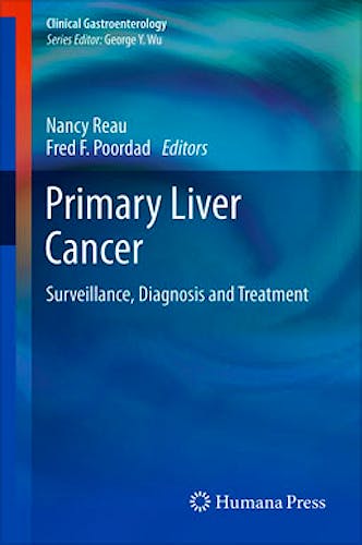 Portada del libro 9781617798627 Primary Liver Cancer. Surveillance, Diagnosis and Treatment (Clinical Gastroenterology)