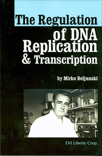 Portada del libro 9781620700198 The Regulation of Dna Replication and Transcription