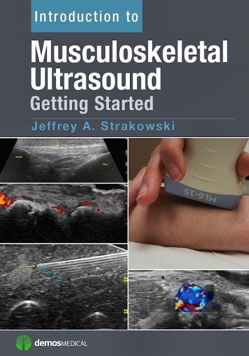 Portada del libro 9781620700655 Introduction to Musculoskeletal Ultrasound. Getting Started
