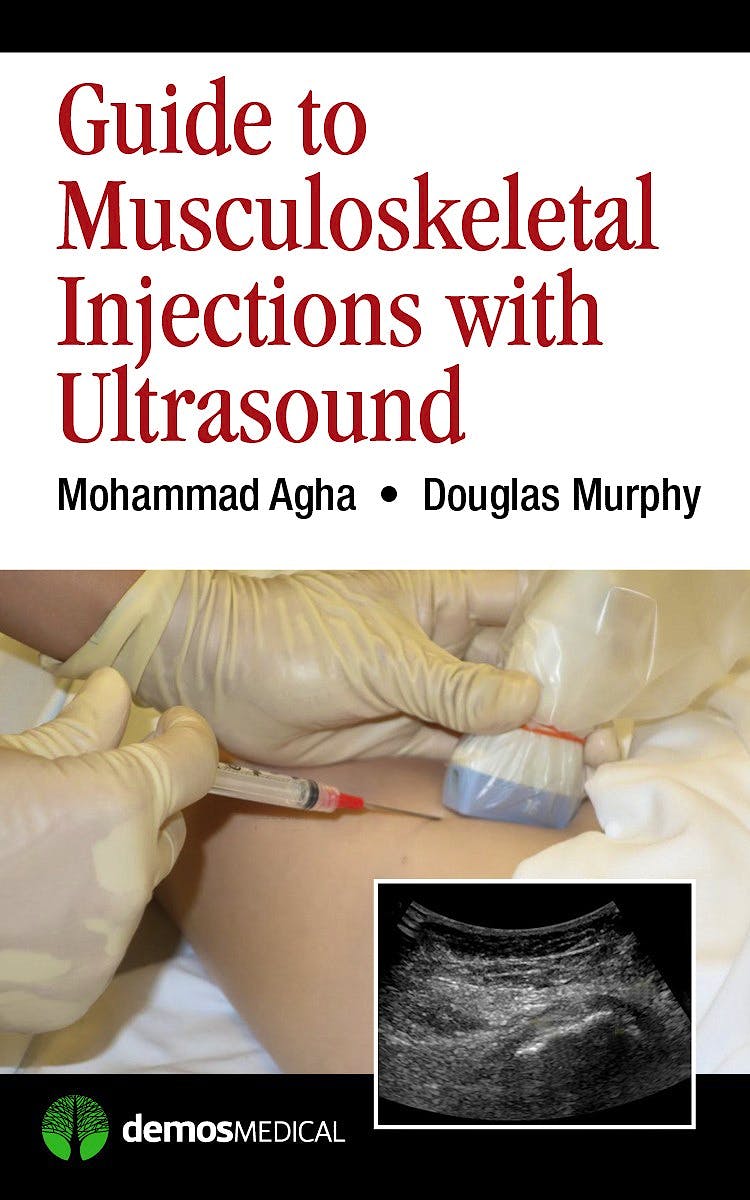 Portada del libro 9781620700662 Guide to Musculoskeletal Injections with Ultrasound