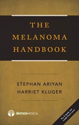 Portada del libro 9781620701188 The Melanoma Handbook