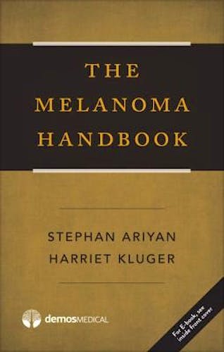 Portada del libro 9781620701188 The Melanoma Handbook