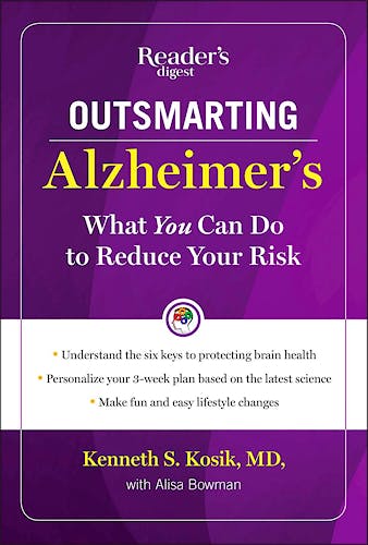Portada del libro 9781621452447 Outsmarting Alzheimer's. What You Can Do to Reduce Your Risk