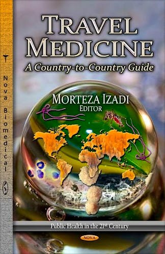Portada del libro 9781622575930 Travel Medicine. a Country-to-Country Guide