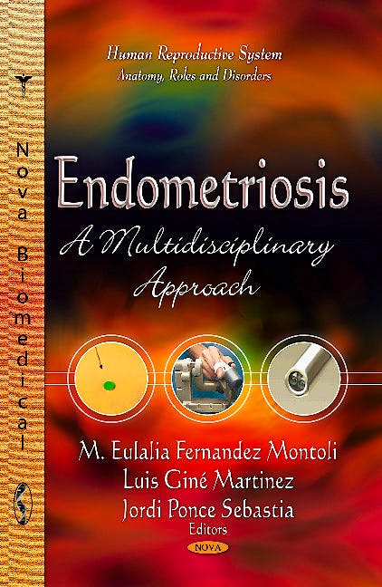 Portada del libro 9781626186118 Endometriosis. A Multidisciplinary Approach