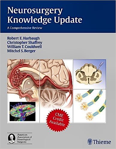 Portada del libro 9781626230361 Neurosurgery Knowledge Update. a Comprehensive Review