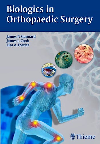 Portada del libro 9781626232006 Biologics in Orthopaedic Surgery