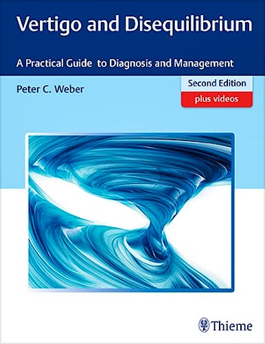 Portada del libro 9781626232044 Vertigo and Disequilibrium. A Practical Guide to Diagnosis and Management
