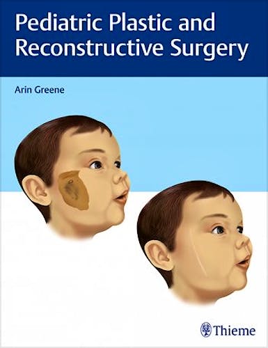 Portada del libro 9781626232624 Pediatric Plastic and Reconstructive Surgery
