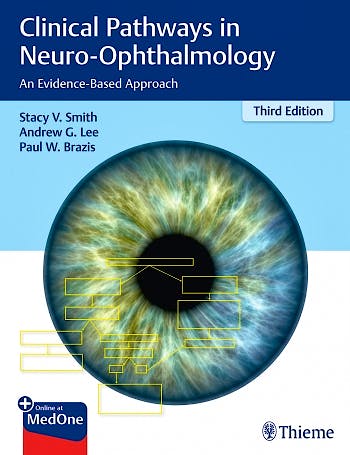 Portada del libro 9781626232853 Clinical Pathways in Neuro-Ophthalmology. An Evidence-Based Approach + Online at MedOne