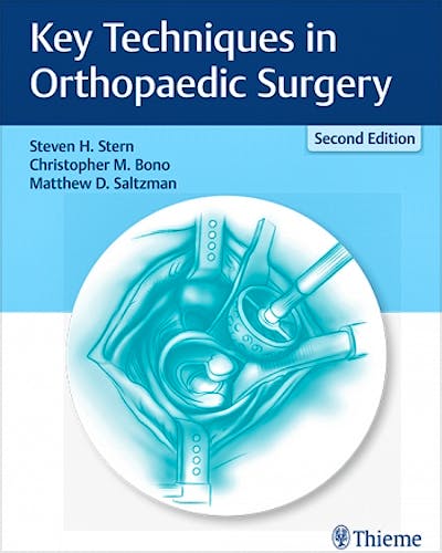 Portada del libro 9781626232877 Key Techniques in Orthopaedic Surgery